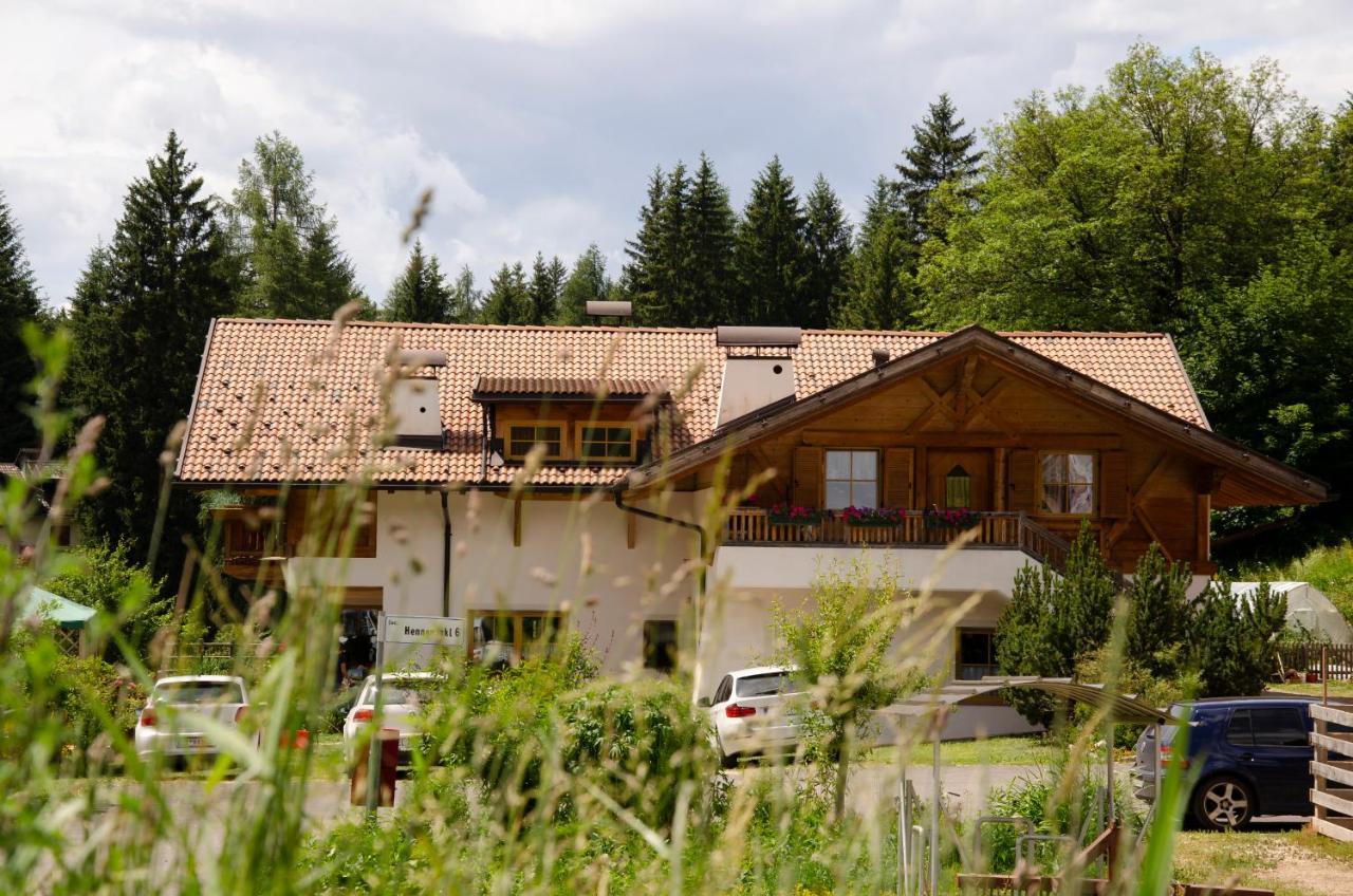 Schupferhof Apartamento Petersberg Exterior foto
