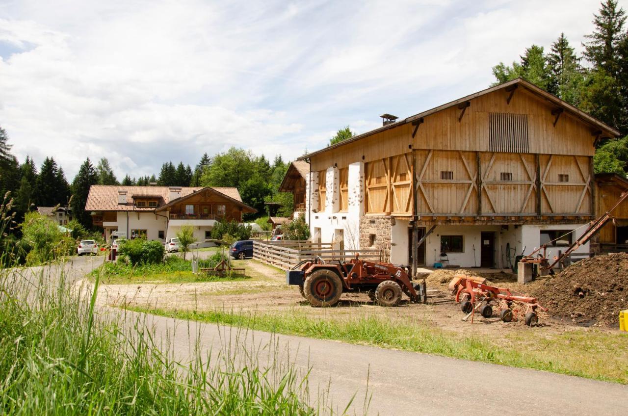 Schupferhof Apartamento Petersberg Exterior foto